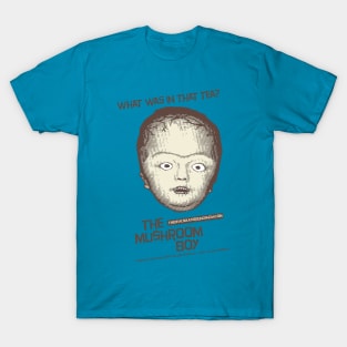 The Devil's Playground Show podcast The Mushroom Boy T-Shirt